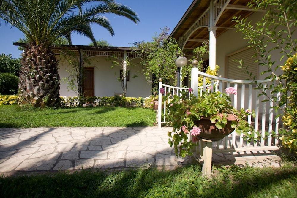 Hotel La Conchiglia Fregenae Exterior photo