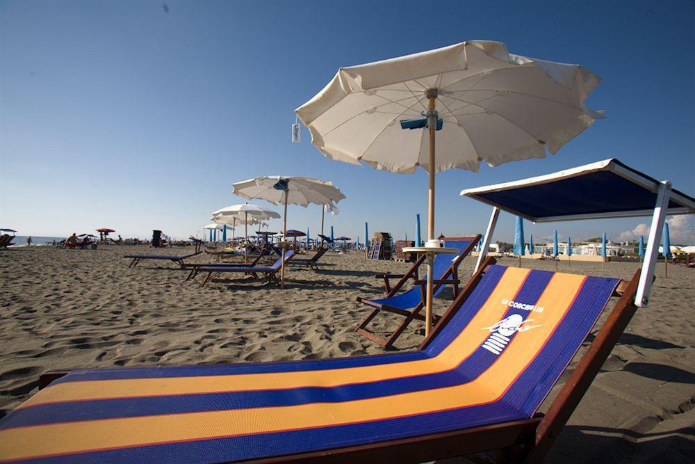 Hotel La Conchiglia Fregenae Facilities photo
