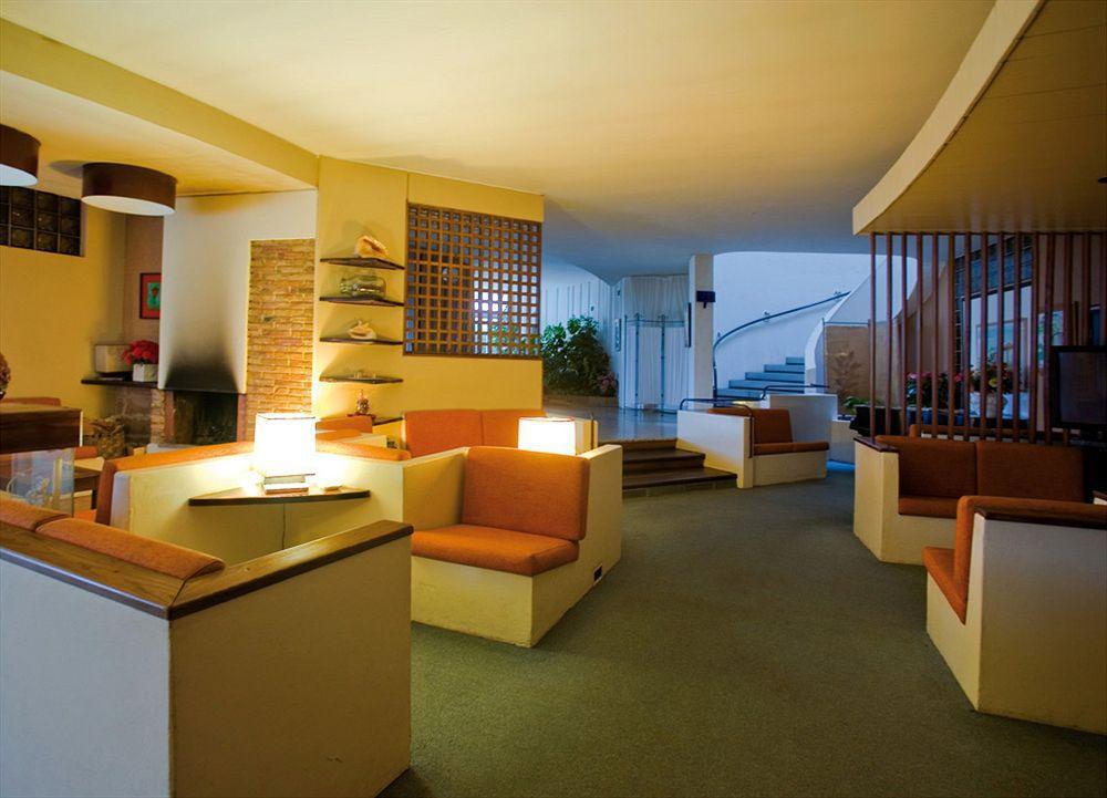 Hotel La Conchiglia Fregenae Interior photo
