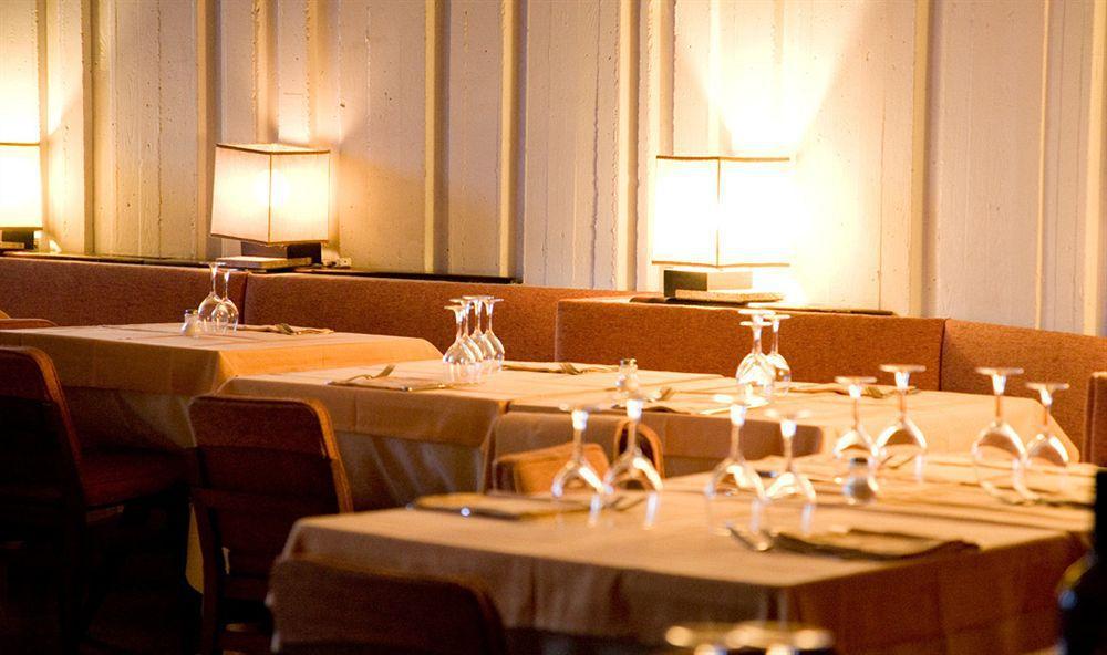 Hotel La Conchiglia Fregenae Restaurant photo
