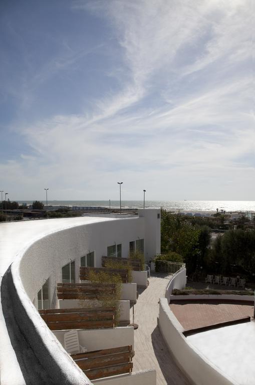 Hotel La Conchiglia Fregenae Exterior photo