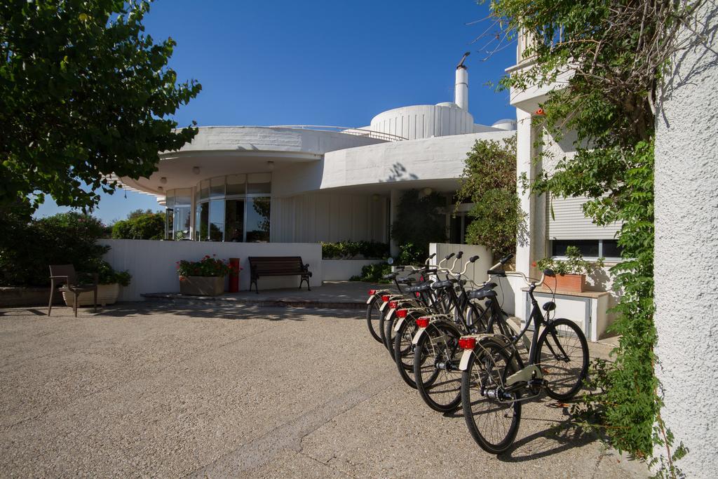 Hotel La Conchiglia Fregenae Exterior photo